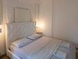 Schlafzimmer Lovran, Schlafzimmer in folgender Unterkunftsart studio-apartment, Haustiere erlaubt und WiFi.