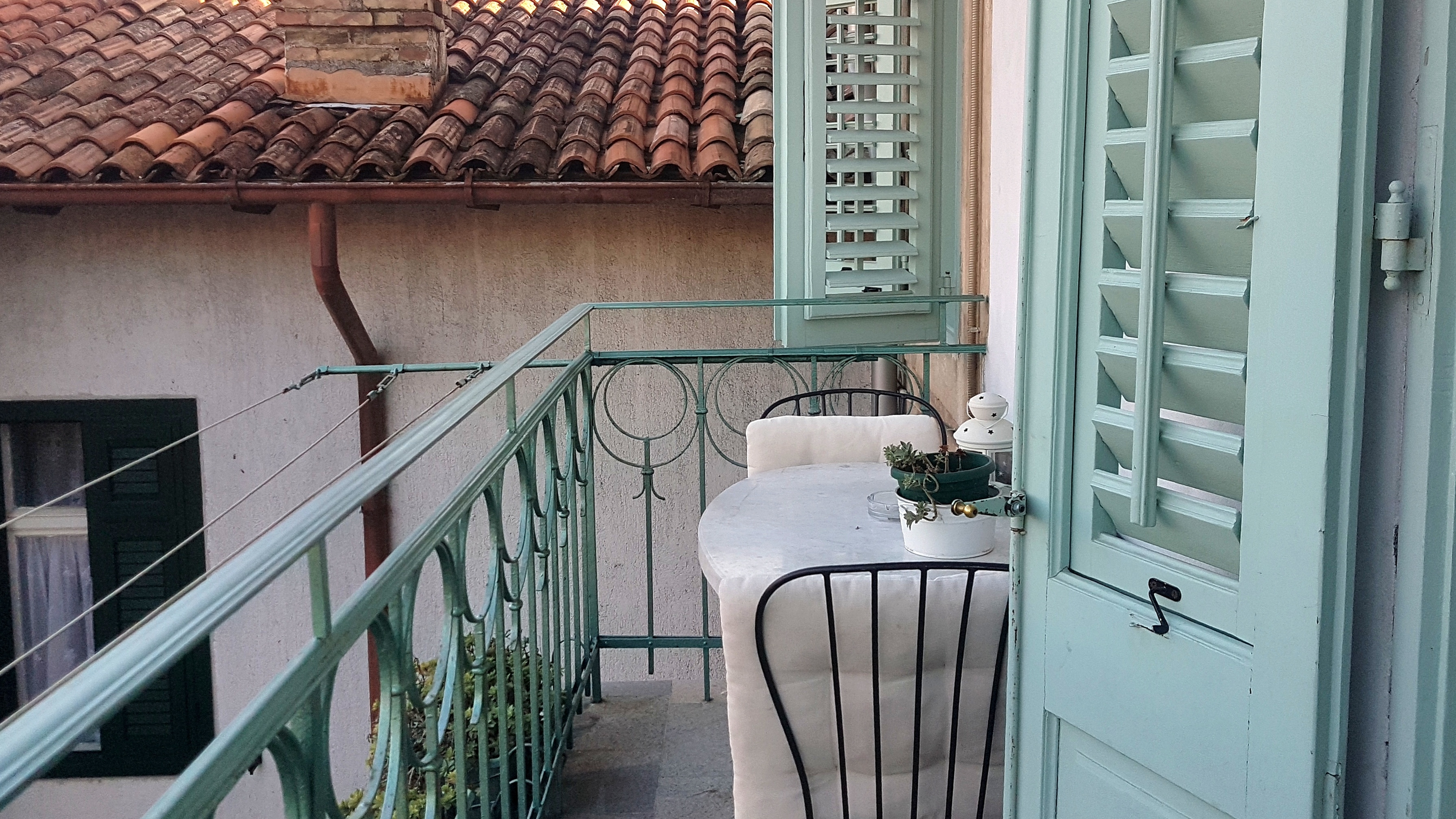 Two bedroom apartment with balcony Lovran, Opatija  A-a