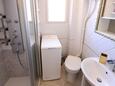 Salle de bain Lovran, Salle de bain dans l’hébergement en type apartment, animaux acceptés et WiFi.