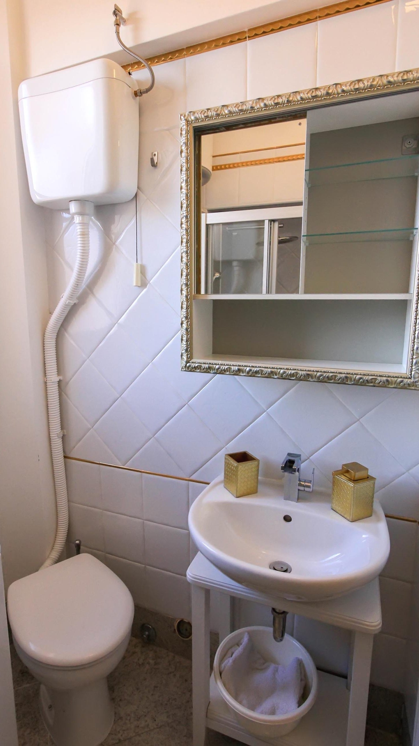 Two bedroom apartment with balcony Lovran, Opatija  A-a
