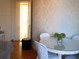 Salle à manger Lovran, Salle à manger dans l’hébergement en type apartment, animaux acceptés et WiFi.