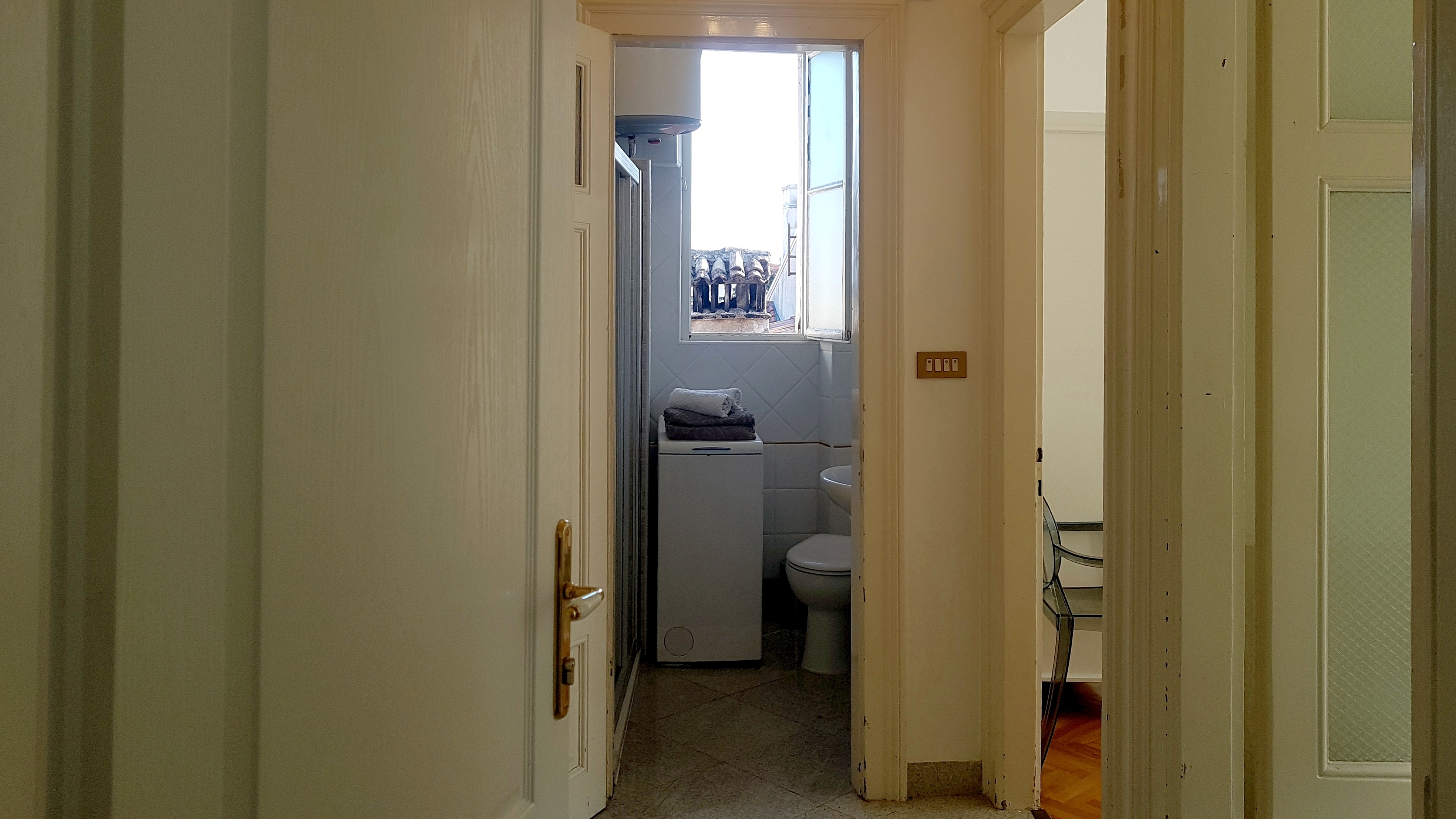 Two bedroom apartment with balcony Lovran, Opatija  A-a