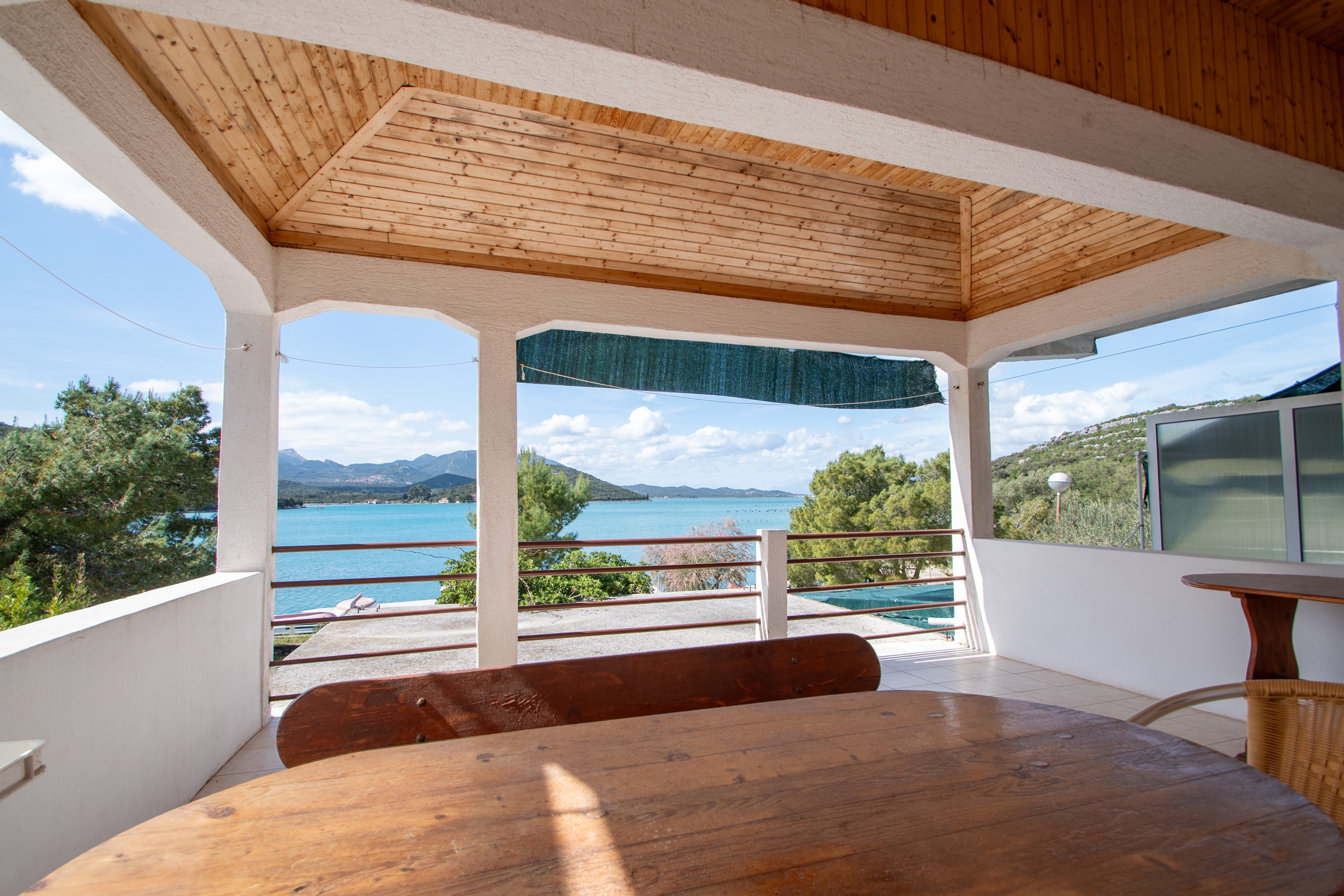 Ferienwohnung im Ort Luka Dubrava (Pelje?ac), Kapa Ferienwohnung  Insel Peljesac