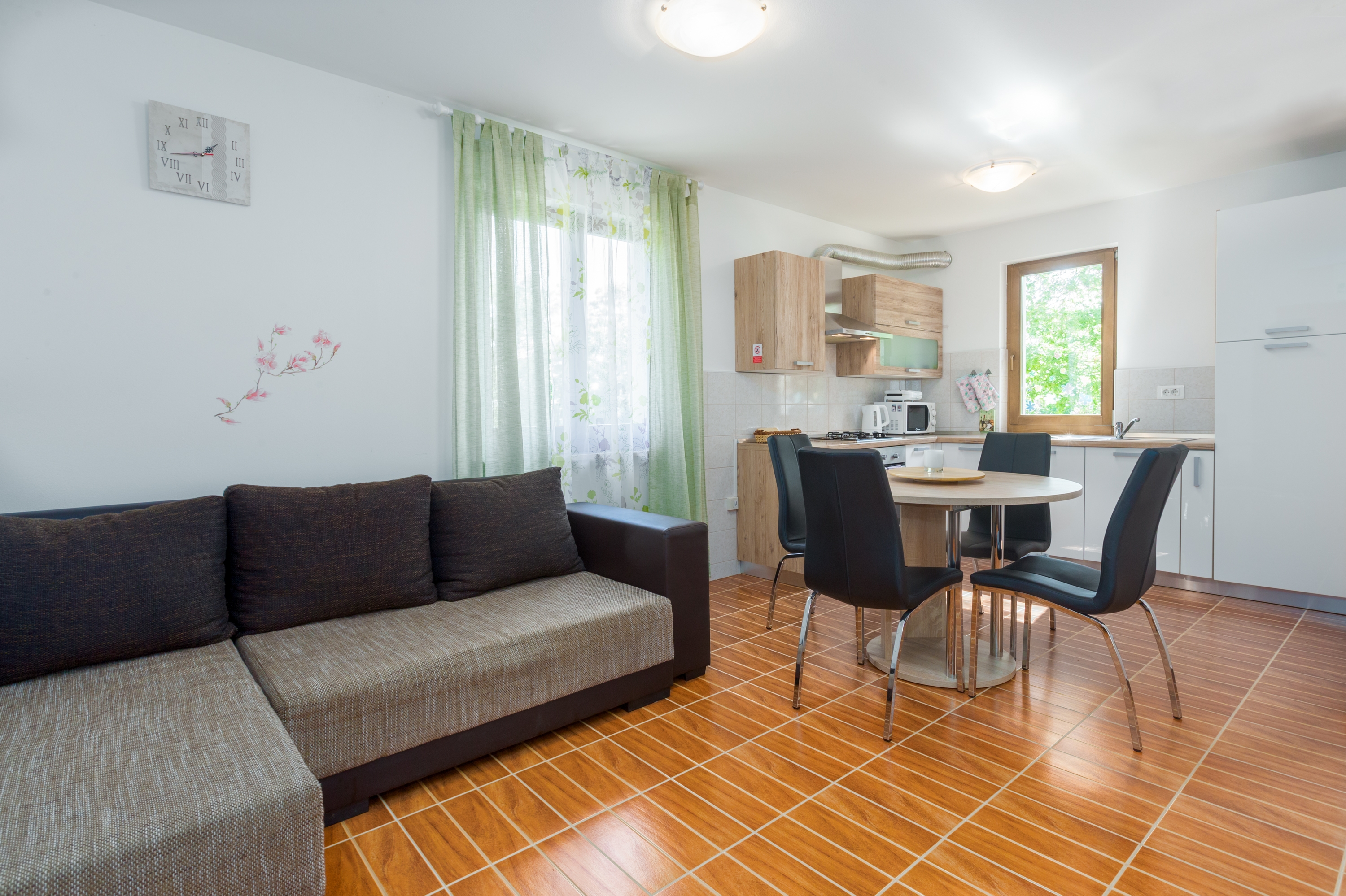 One bedroom house with terrace Lindar, Central Istria - Središnja Istra (K-14189)