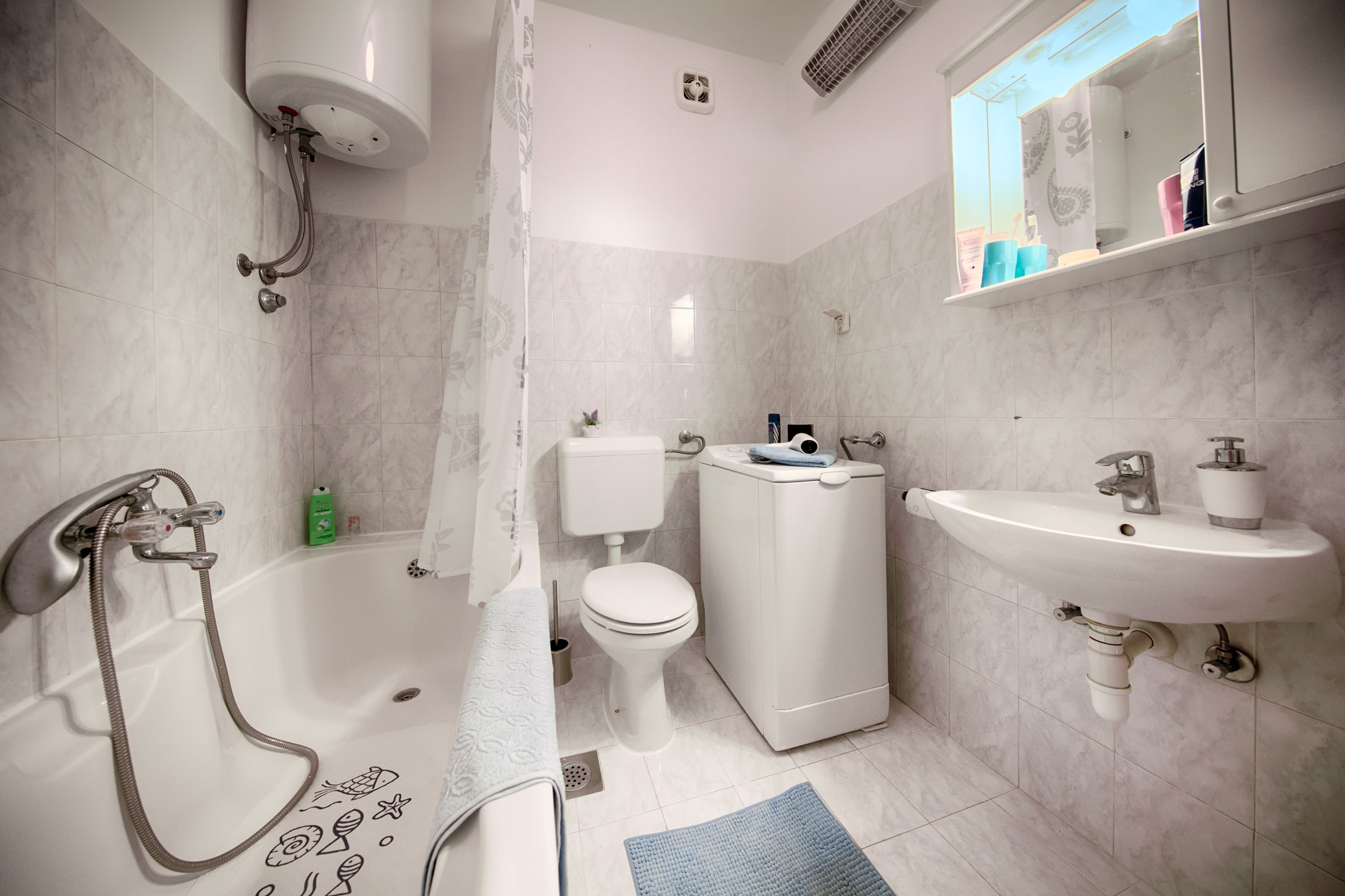 Two bedroom apartment with air-conditioning Hvar  A-a