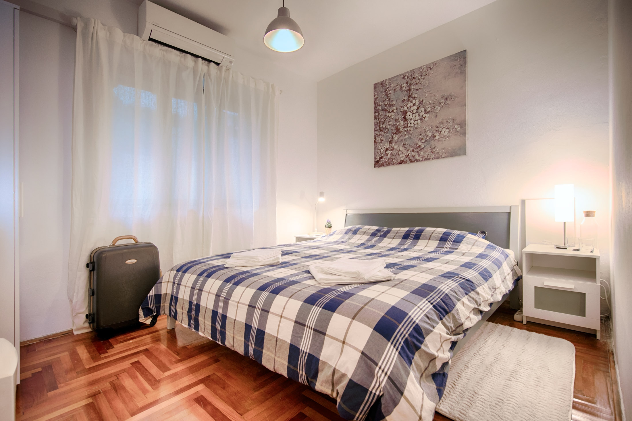 Two bedroom apartment with air-conditioning Hvar  A-a