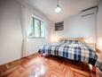 Спальня 2 Hvar, Спальня 2 в размещении типа apartment, доступный кондиционер, Домашние животные допускаются и WiFi.