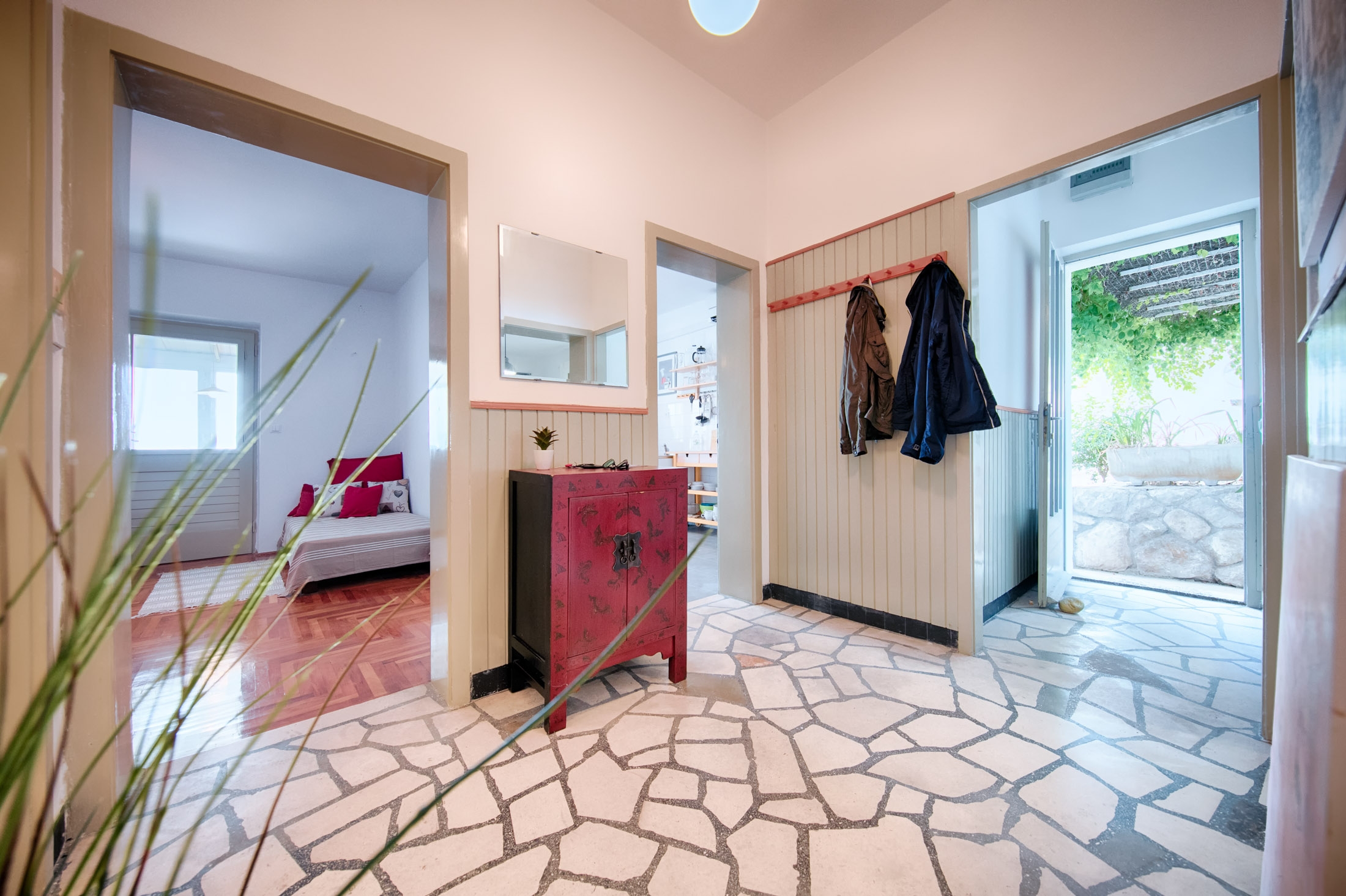 Two bedroom apartment with air-conditioning Hvar  A-a