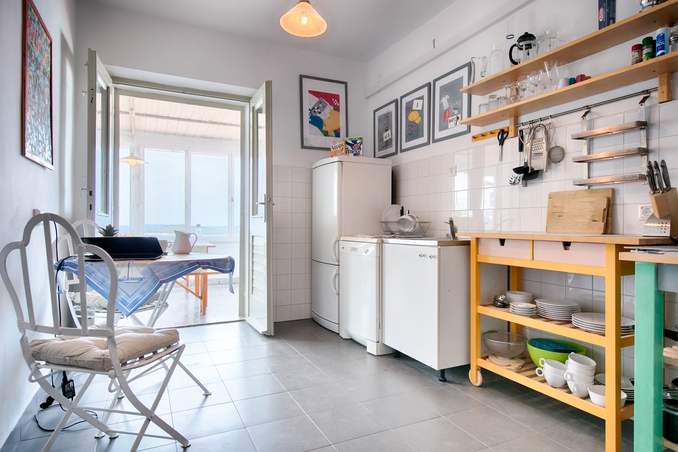 Two bedroom apartment with air-conditioning Hvar  A-a