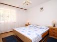 Ložnice 1 Hvar, Ložnice 1 v ubytování typu apartment, s klimatizací, domácí mazlíčci povoleni a WiFi.