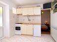 Kuchyně Hvar, Kuchyně v ubytování typu apartment, domácí mazlíčci povoleni a WiFi.