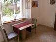 Dining room Hvar, Dining room in the apartment, (pet friendly) and WiFi.