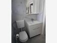 Koupelna 1 Zavalatica, Koupelna 1 v ubytování typu apartment, WiFi.