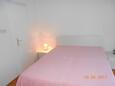 Ložnice 1 Zavalatica, Ložnice 1 v ubytování typu apartment, WiFi.