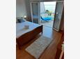 Ložnice 2 Zavalatica, Ložnice 2 v ubytování typu apartment, WiFi.