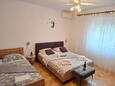Ložnice 1 Vrsi, Ložnice 1 v ubytování typu apartment, WiFi.