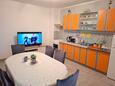 Jídelna Vrsi, Jídelna v ubytování typu apartment, WiFi.
