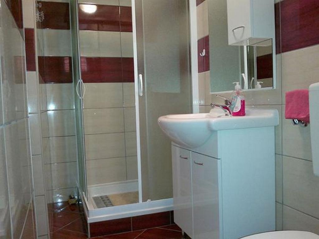 Jednosobni apartman s terasom Vrsi, Zadar  A-b