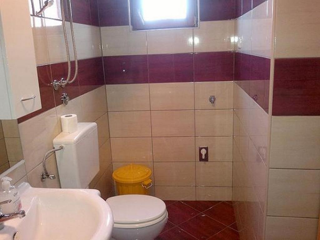 Jednosobni apartman s terasom Vrsi, Zadar  A-b