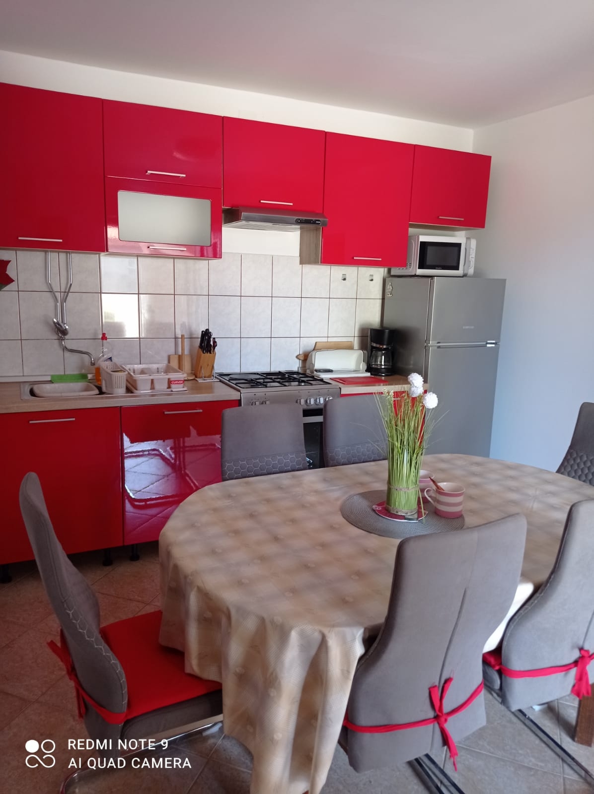 Jednosobni apartman s terasom Vrsi, Zadar  A-b