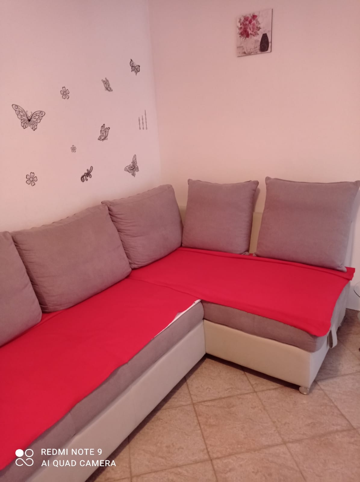 One bedroom apartment with terrace Vrsi, Zadar (A-14211-b) One bedroom apartment with terrace Vrsi, Zadar (A-14211-b)