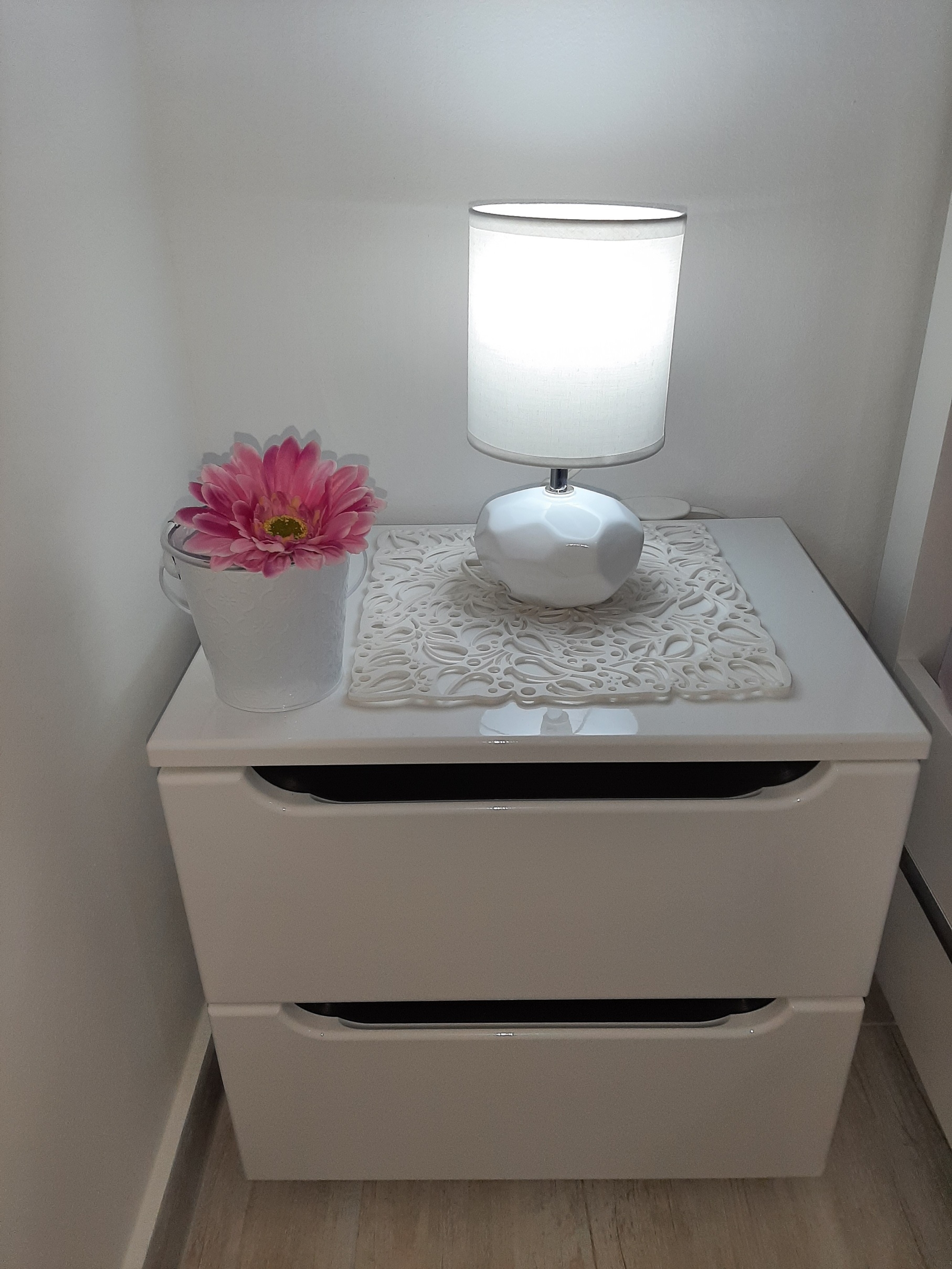 Dvosobni apartman s balkonom i pogledom na more Vrsi, Zadar  A-c