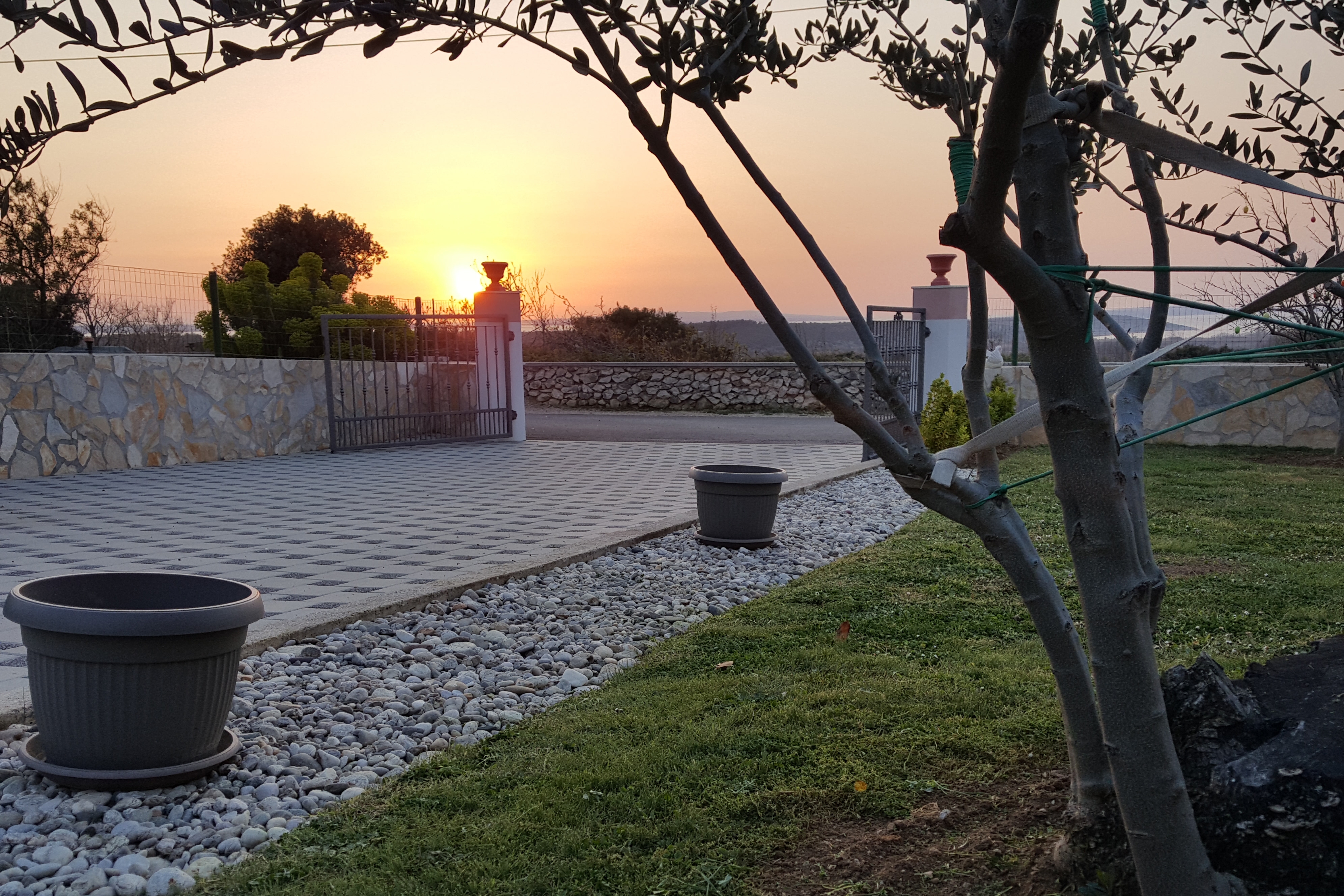 Two bedroom apartment with terrace and sea view Vrsi, Zadar (A-14211-a) Two bedroom apartment with terrace and sea view Vrsi, Zadar (A-14211-a)