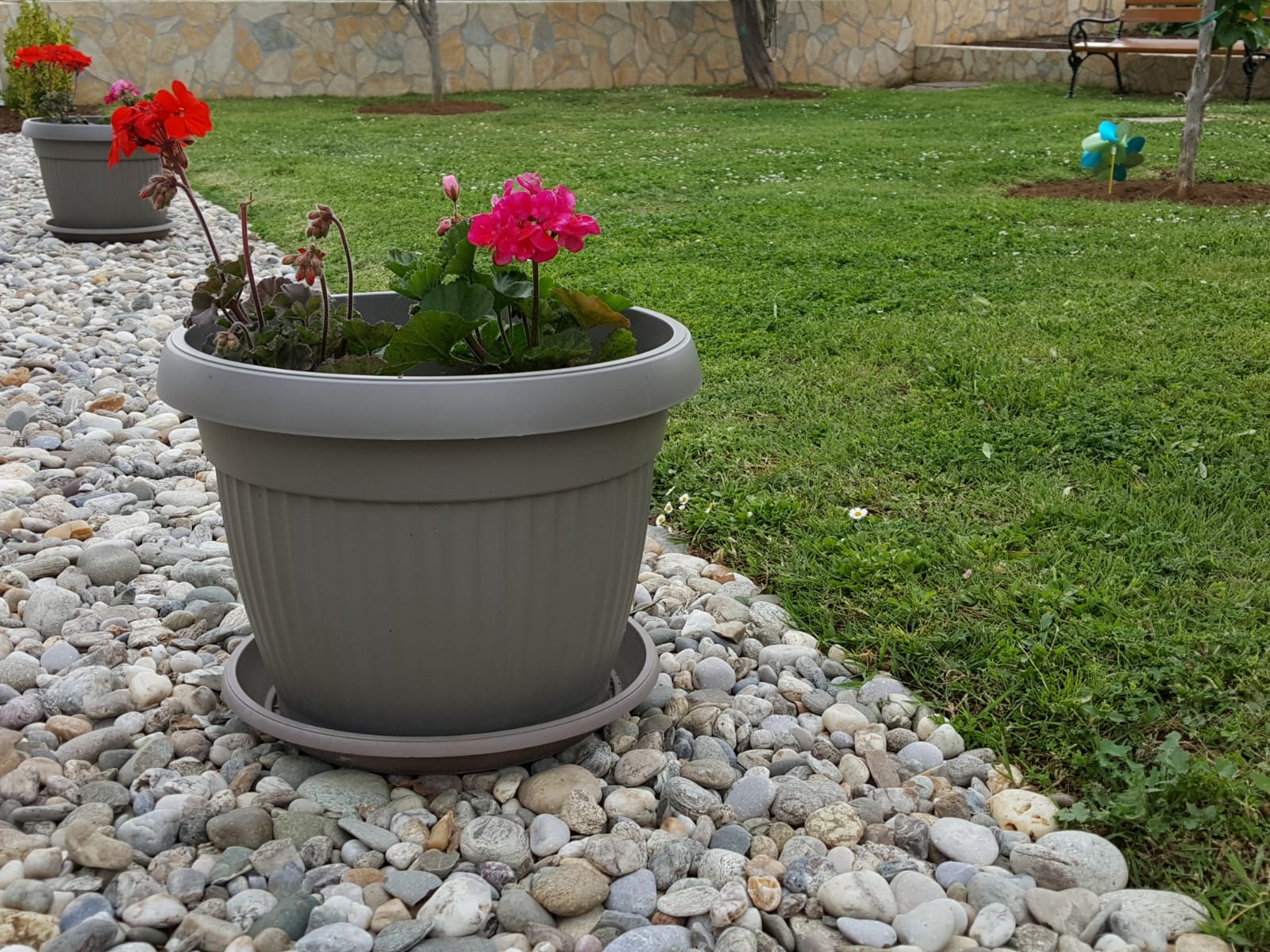 Dvosobni apartman s balkonom i pogledom na more Vrsi, Zadar  A-c