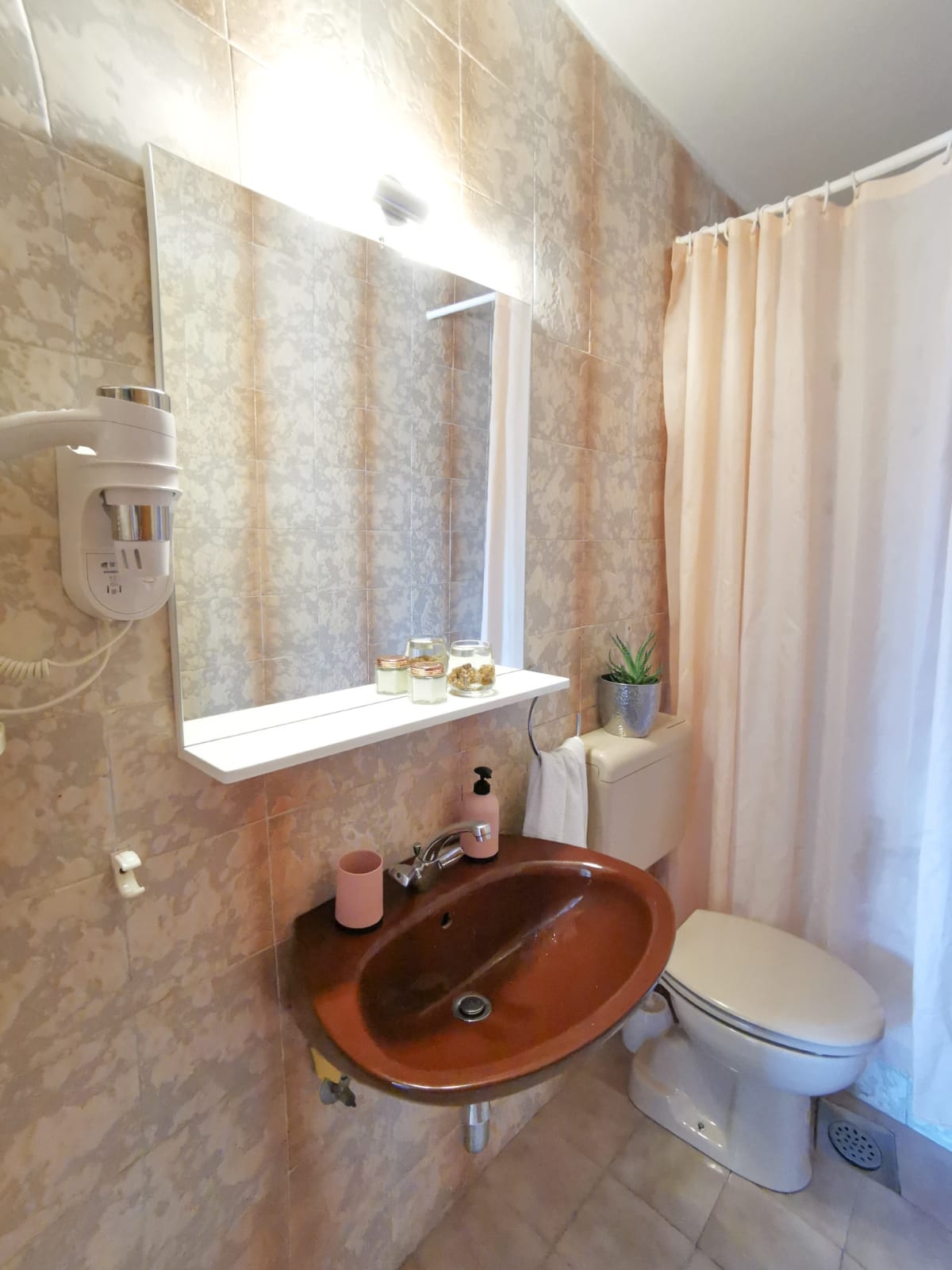 Three bedroom apartment with terrace and sea view Mimice, Omiš  A-a
