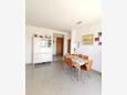 Mimice, Dining room in the apartment, (pet friendly) and WiFi.