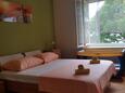 Ložnice Zadar, Ložnice v ubytování typu apartment, WiFi.
