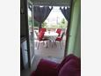 Living room Barbat, Living room in the apartment, (pet friendly) and WiFi.