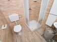 Bathroom Barbat, Bathroom in the apartment, (pet friendly) and WiFi.
