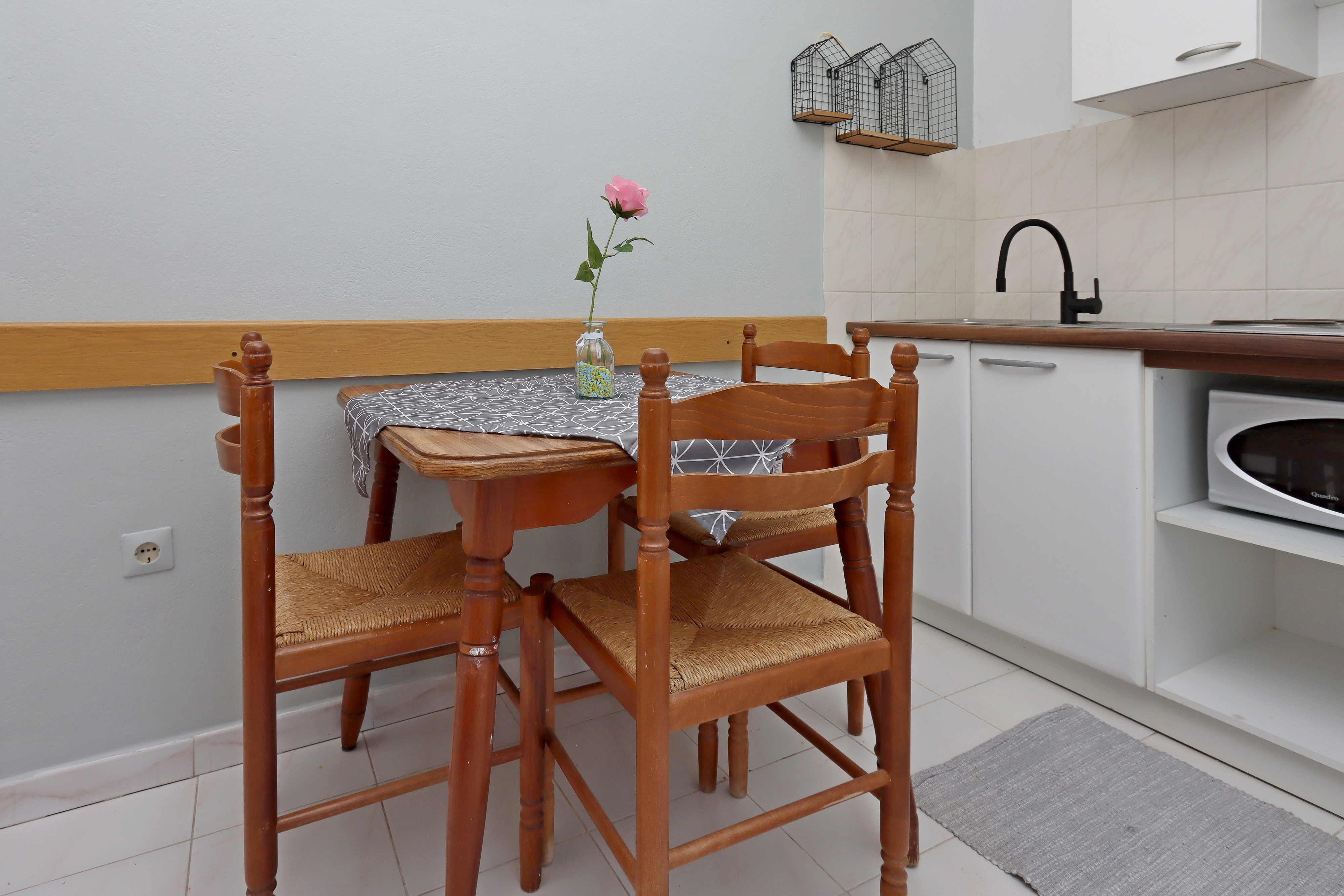 One bedroom apartment with terrace and sea view Barbat, Rab (A-14247-c) One bedroom apartment with terrace and sea view Barbat, Rab (A-14247-c)