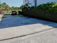 Parking lot Barbat, Rab, Parking lot 14247 - Apartments near sea with pebble beach.