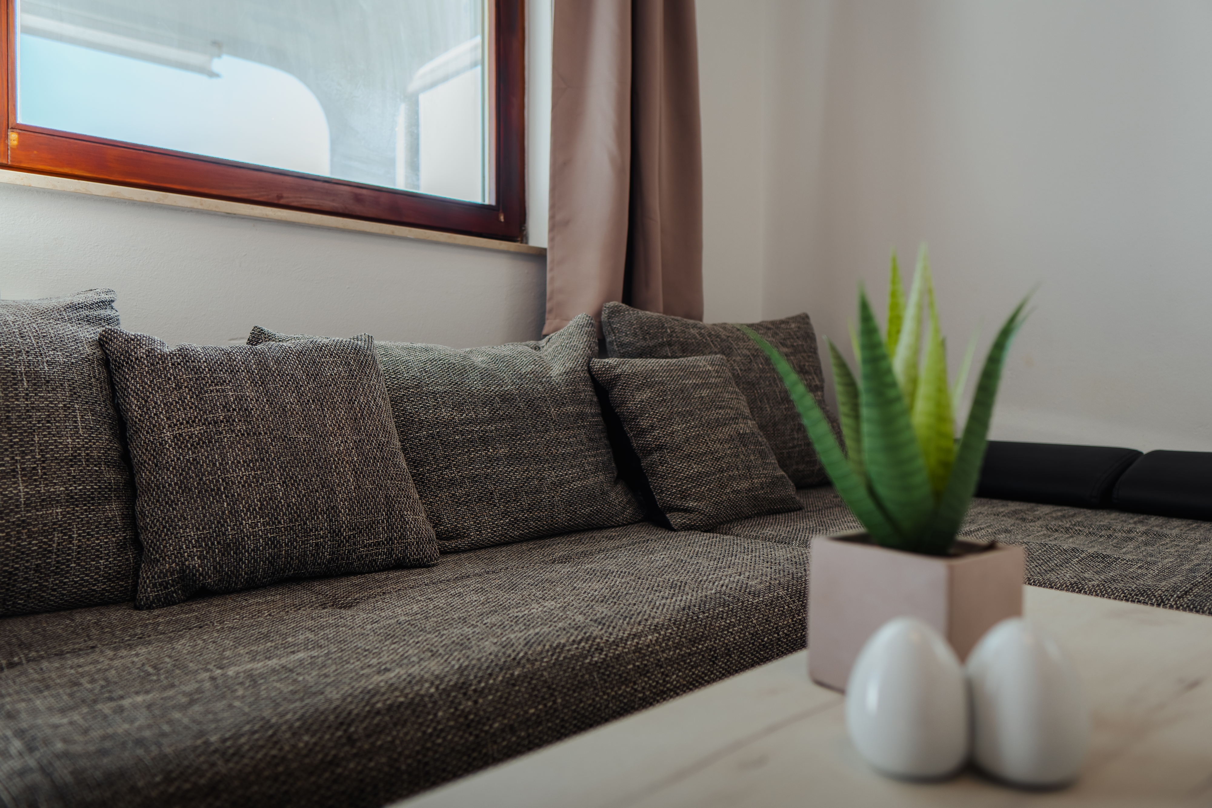 Two bedroom apartment with terrace Vrsi - Mulo, Zadar  A-b
