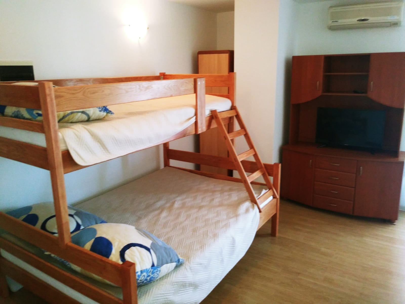 Studio flat with terrace and sea view Vrsi - Mulo, Zadar  AS-a