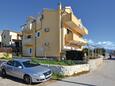 Parkiralište Solin, Split, Parkiralište 14251 - Apartmani sa šljunčanom plažom.