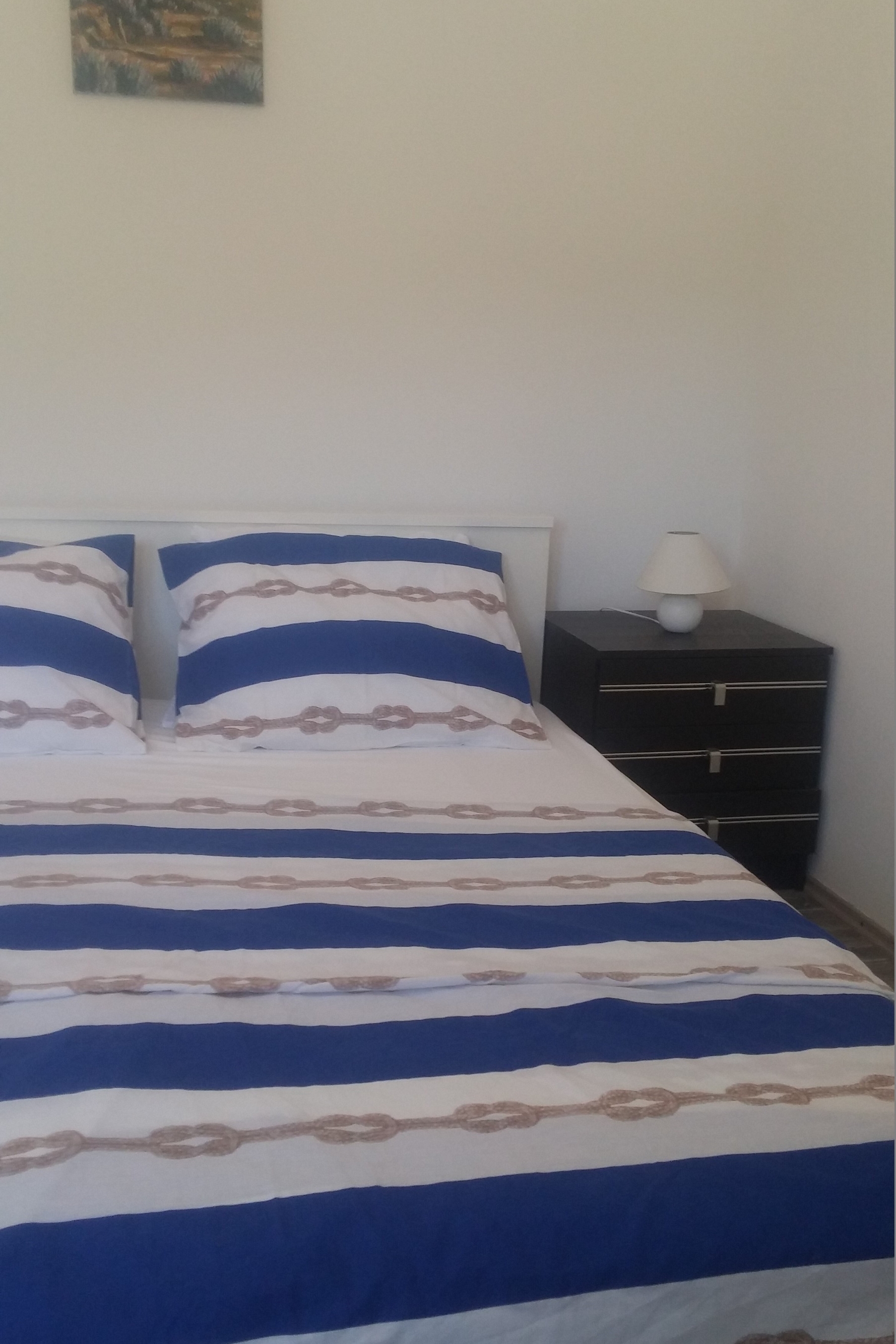 Two bedroom apartment with balcony Marina, Trogir  A-a