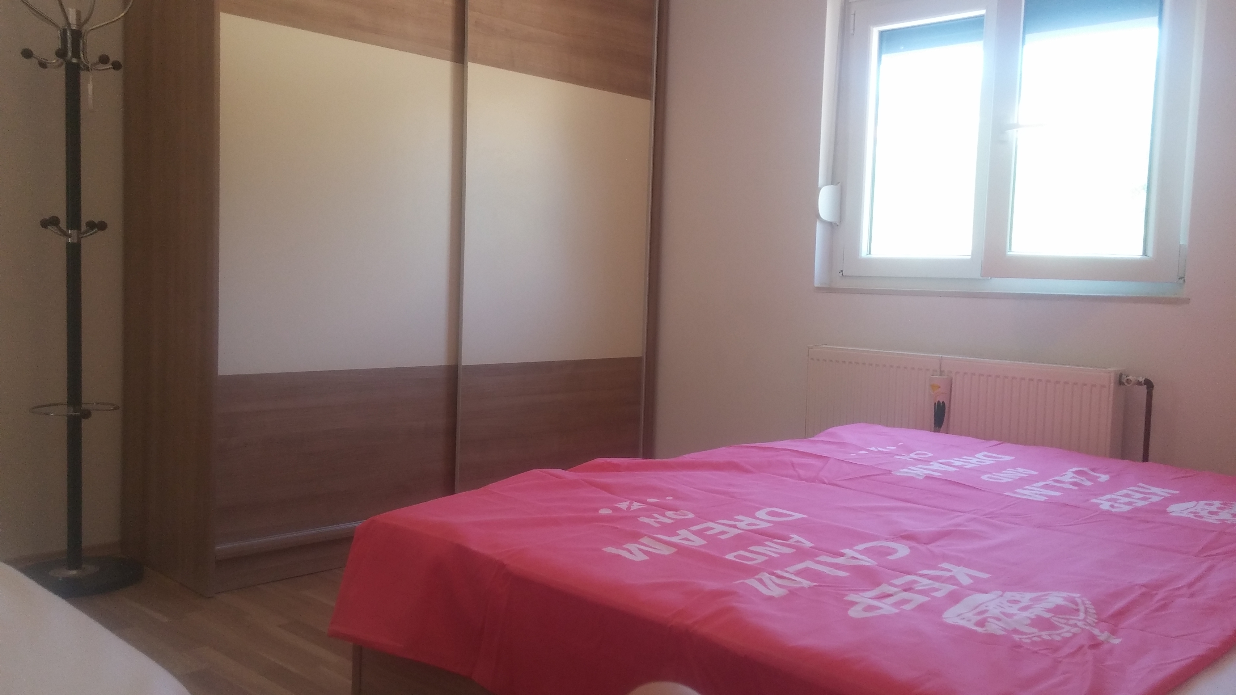 Two bedroom apartment with balcony Marina, Trogir  A-a