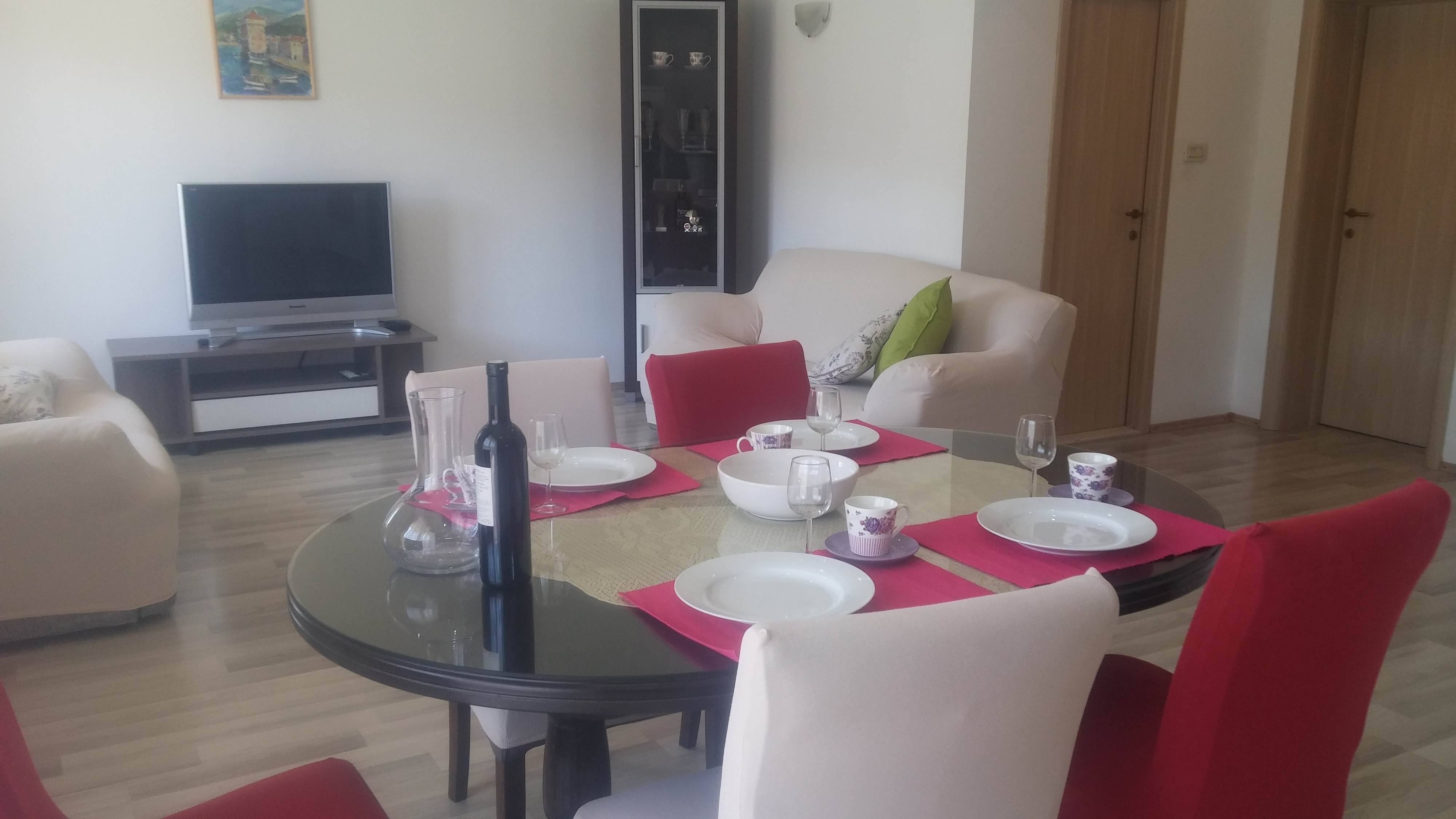 Two bedroom apartment with balcony Marina, Trogir (A-14258-a) Two bedroom apartment with balcony Marina, Trogir (A-14258-a)