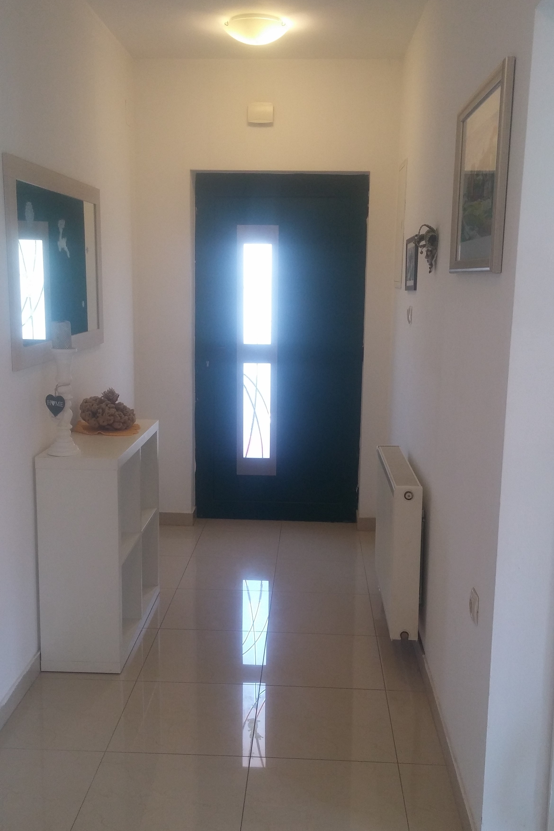 Two bedroom apartment with balcony Marina, Trogir  A-a