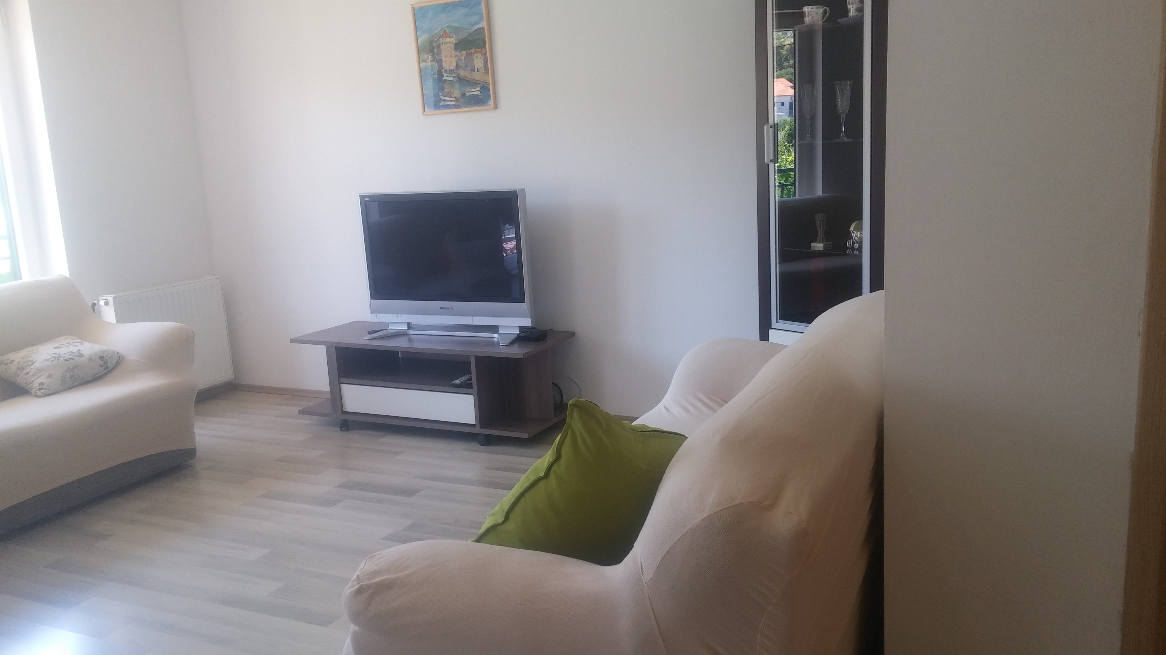 Two bedroom apartment with balcony Marina, Trogir  A-a