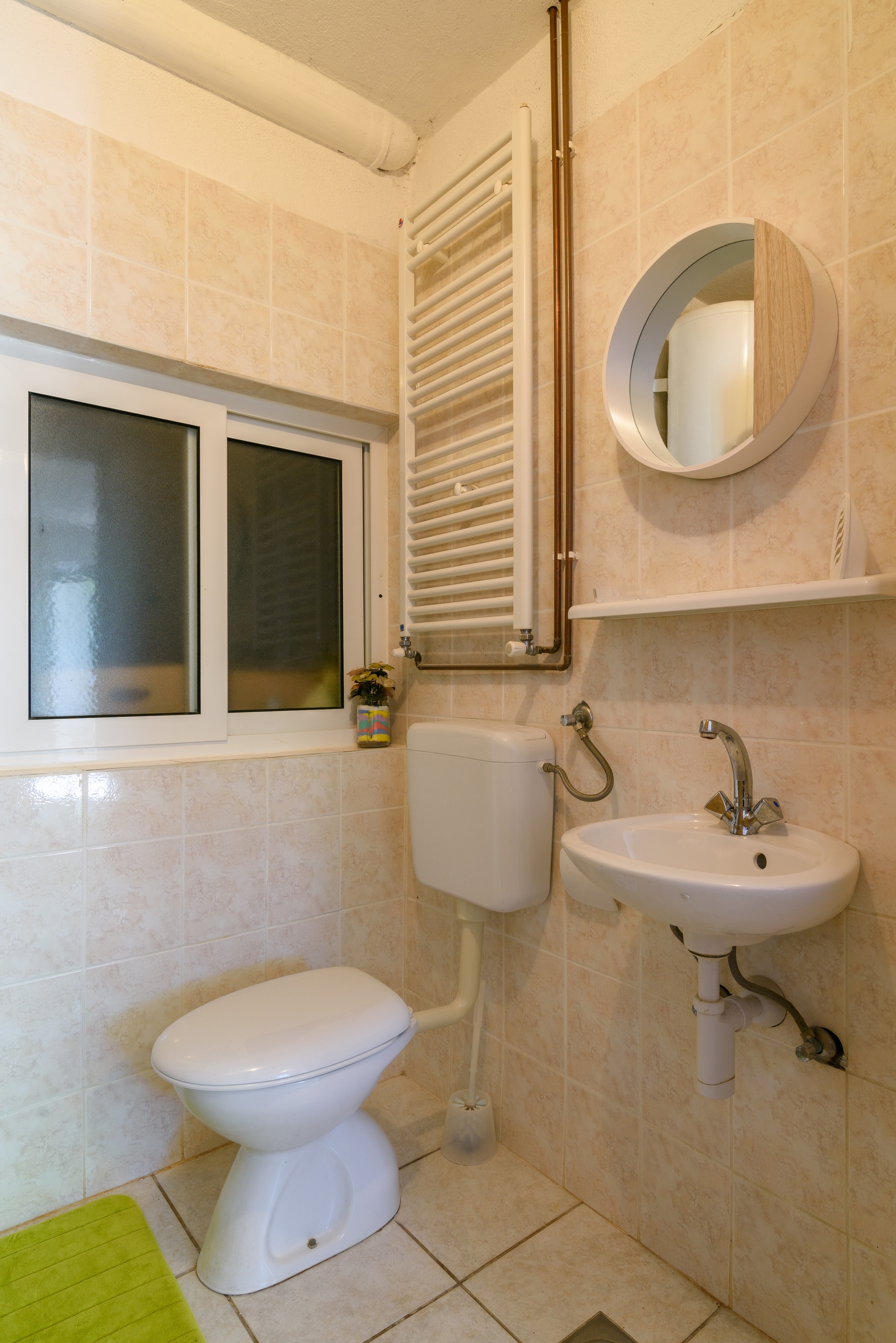Studio flat with terrace Marina, Trogir  AS-a