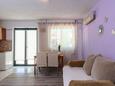 Blagovaonica Marina, Blagovaonica u smještaju tipa studio-apartment, kućni ljubimci dozvoljeni i WiFi.