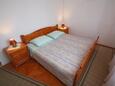 Lumbarda, Bedroom 2 in the house, air condition available, (pet friendly) and WiFi.