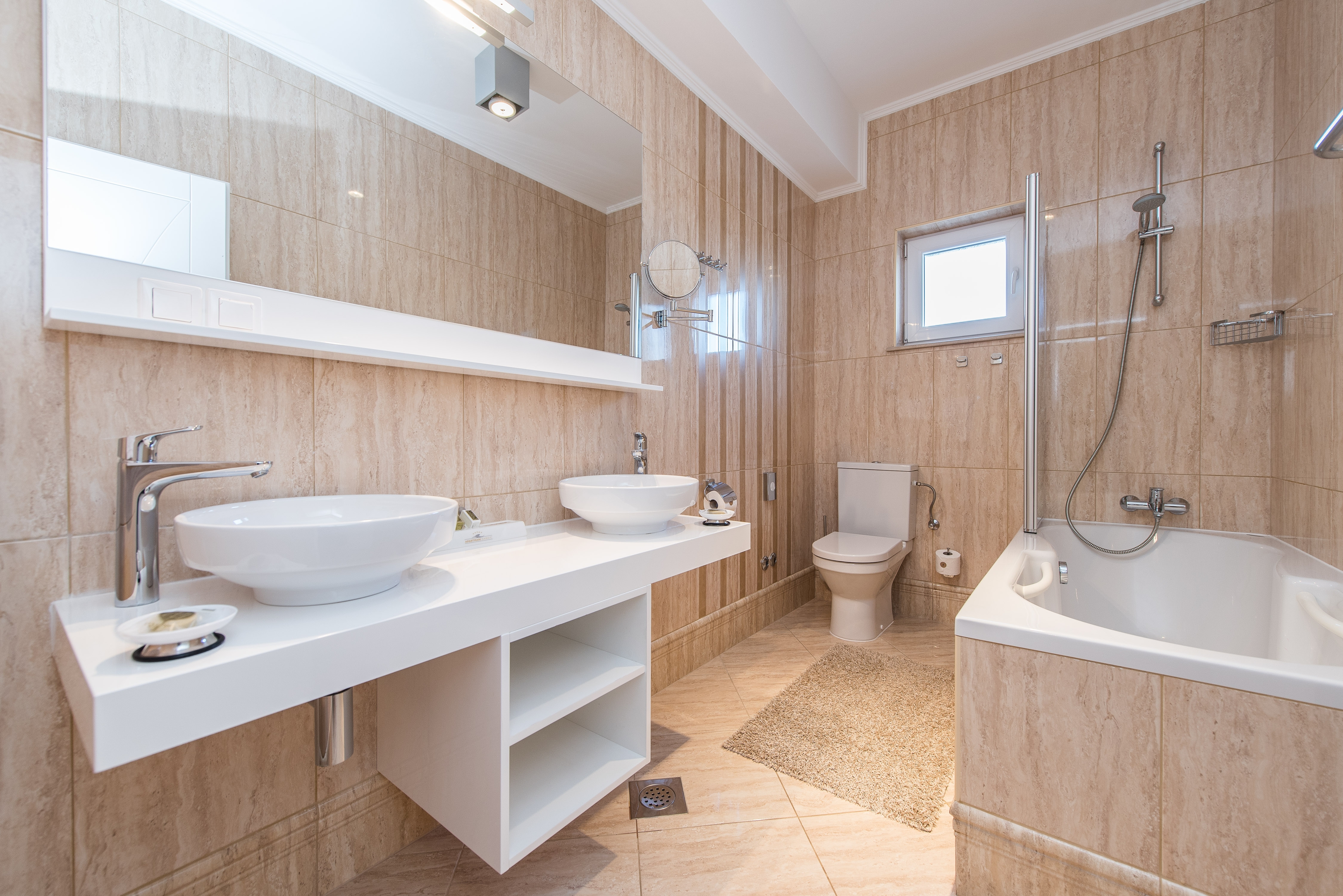 One bedroom apartment with terrace and sea view Novalja, Pag  A-a
