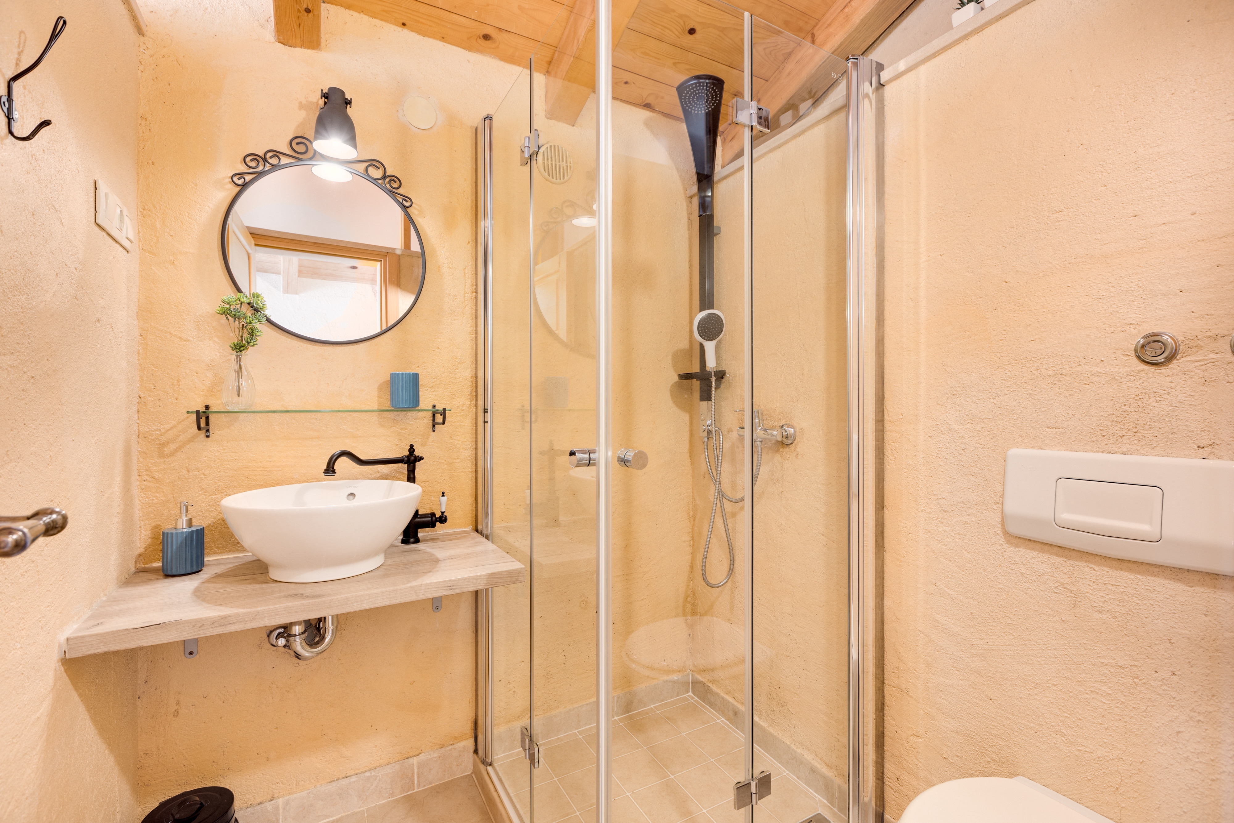 Three bedroom house with terrace Garica, Krk  K