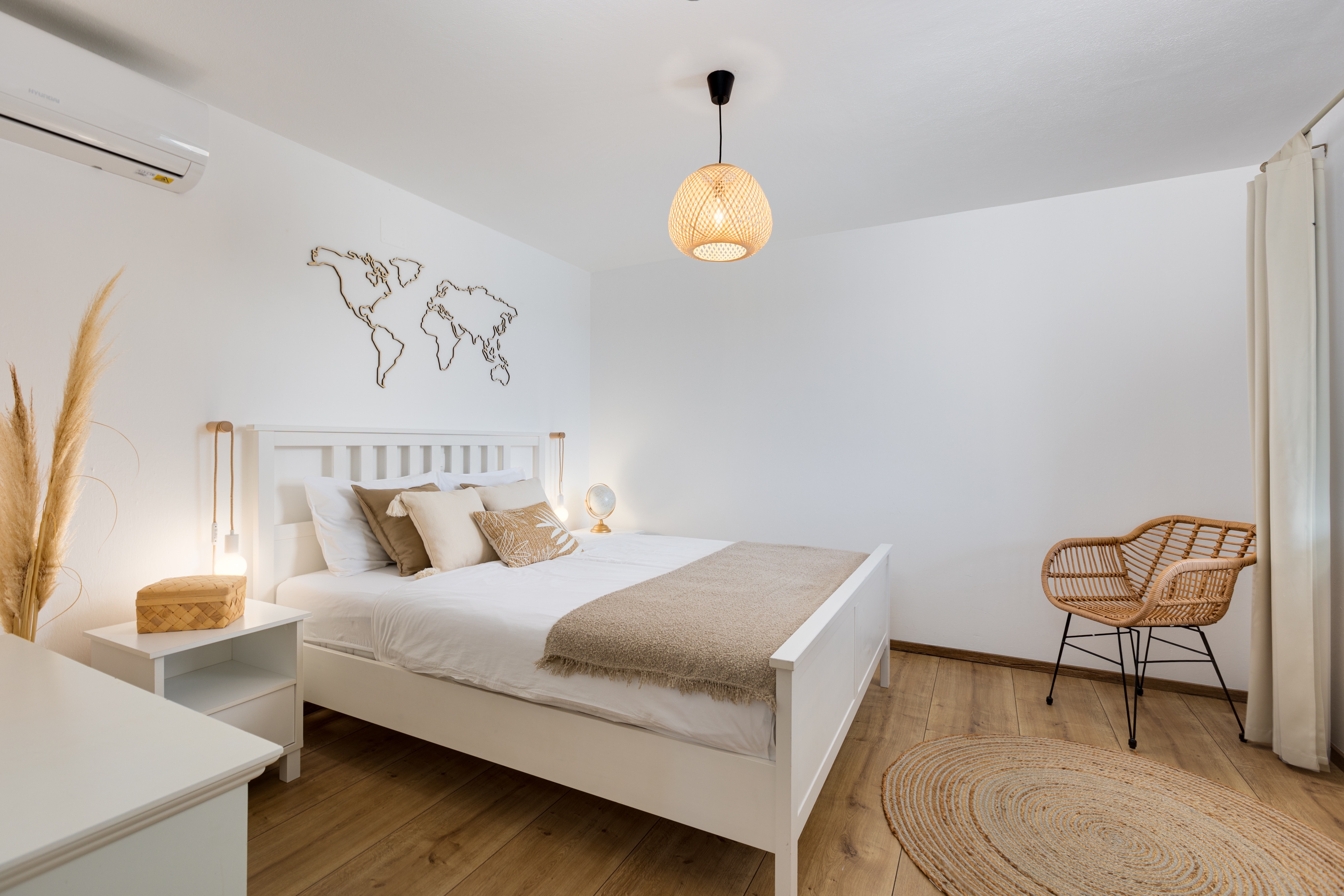 Three bedroom house with terrace Garica, Krk  K