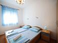 Спальня 2 Bibinje, Спальня 2 в размещении типа apartment, Домашние животные допускаются и WiFi.